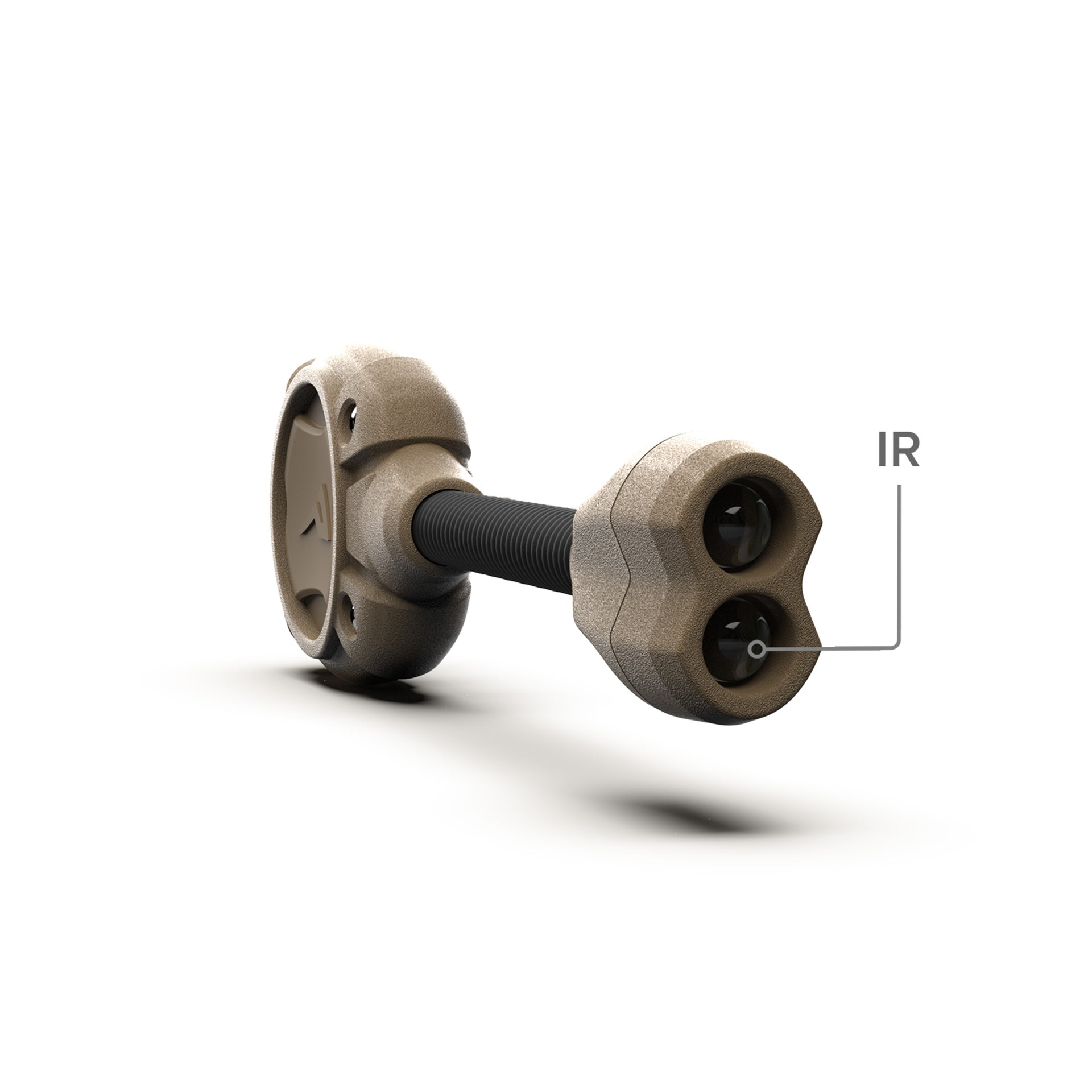 Helmlampe MPLS Switch RGBIR