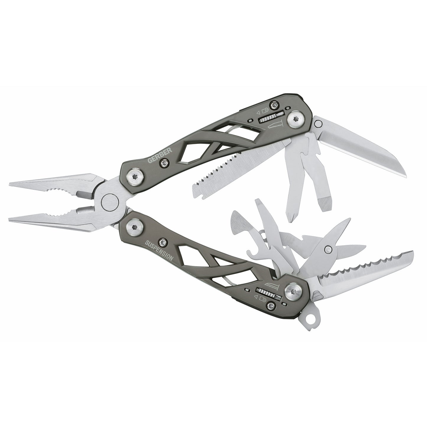 Multitool Suspension