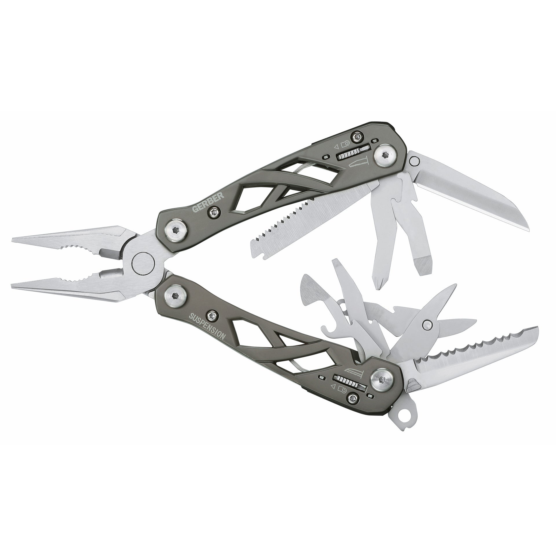 Multitool Suspension