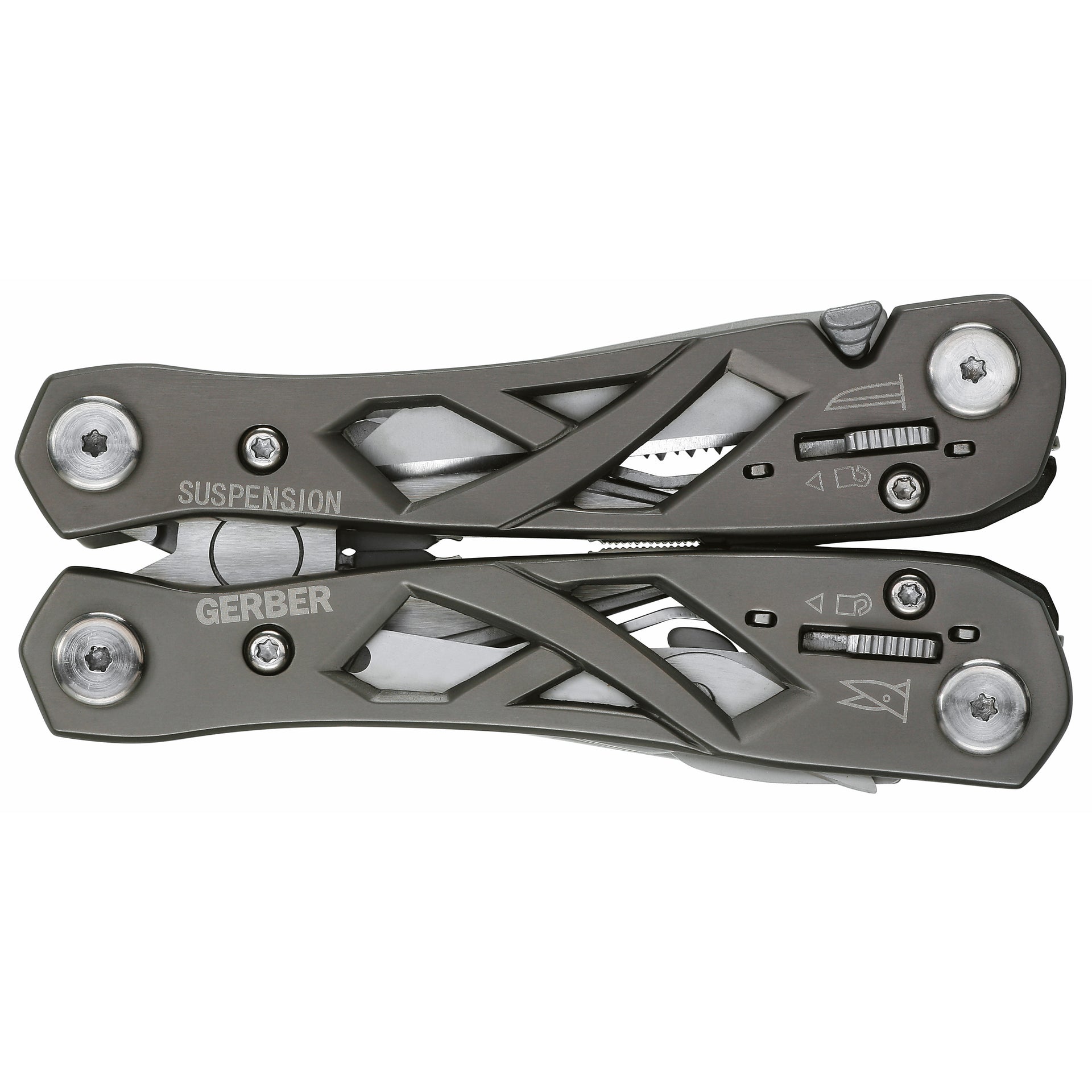 Multitool Suspension