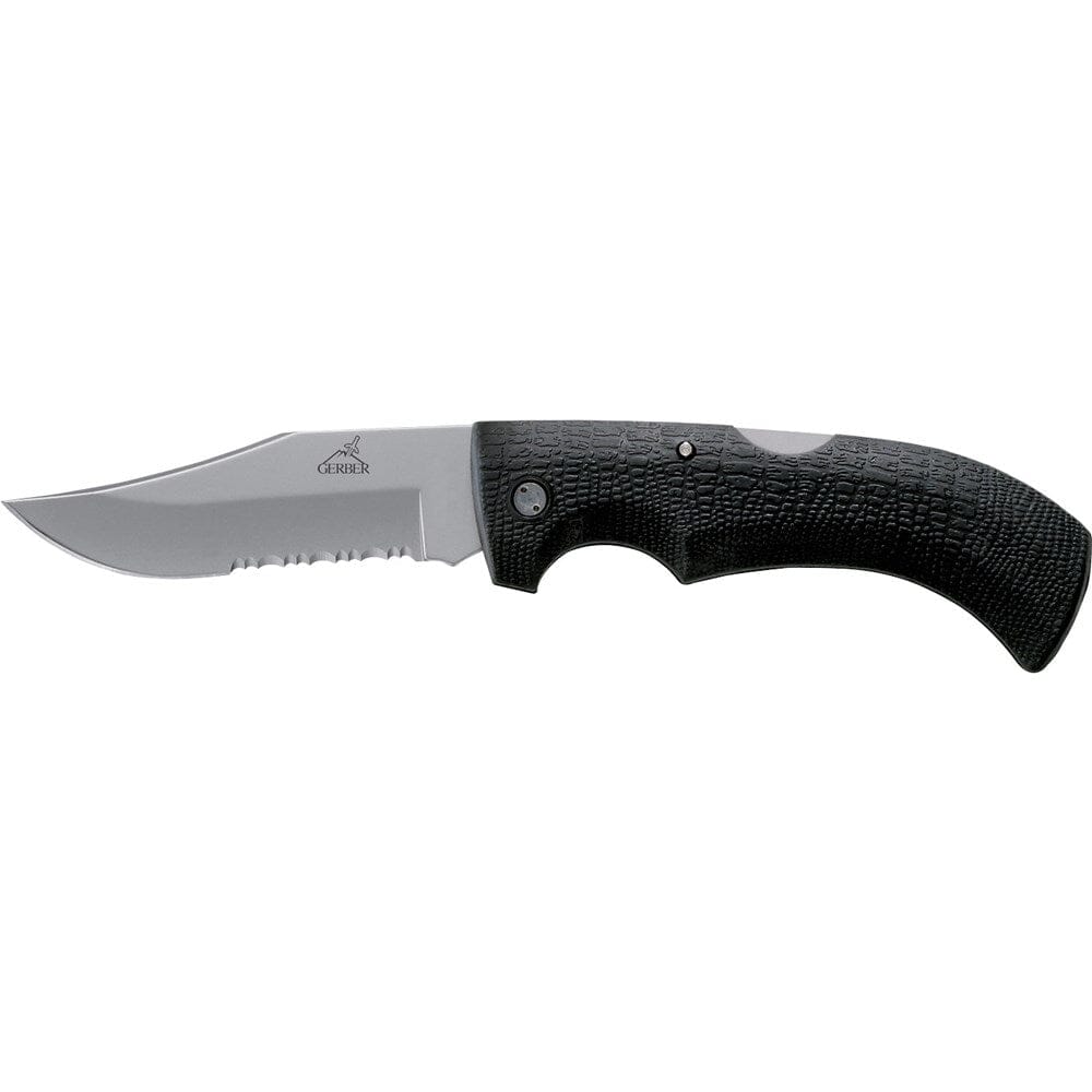 Taschenmesser Gator Clip Point