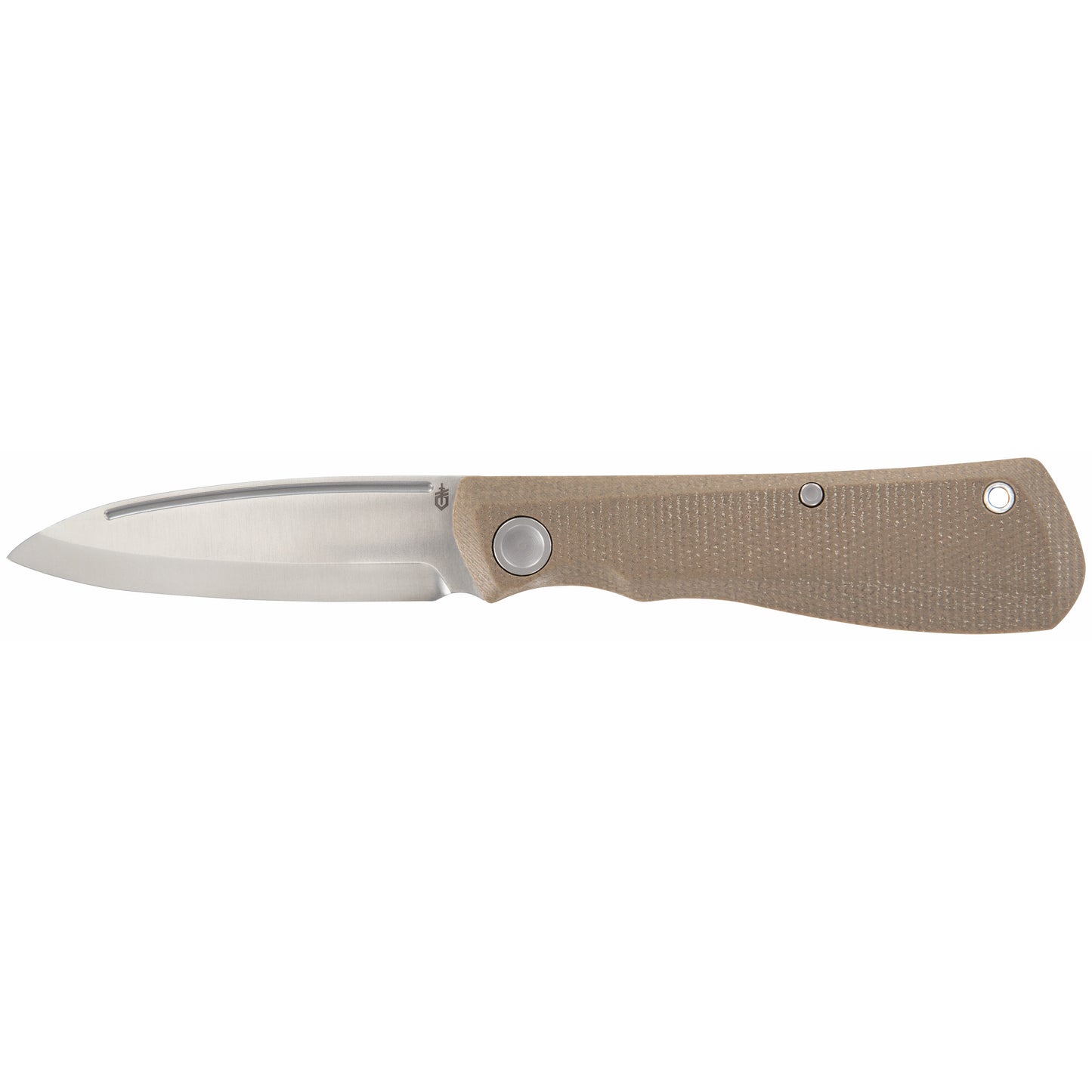Taschenmesser Mansfield Micarta mit Clip