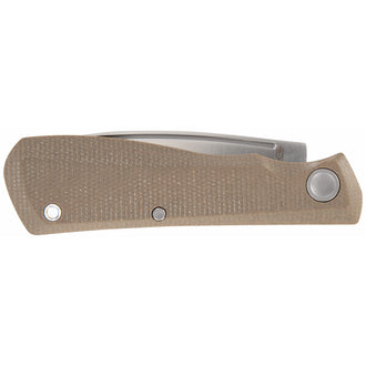Taschenmesser Mansfield Micarta mit Clip