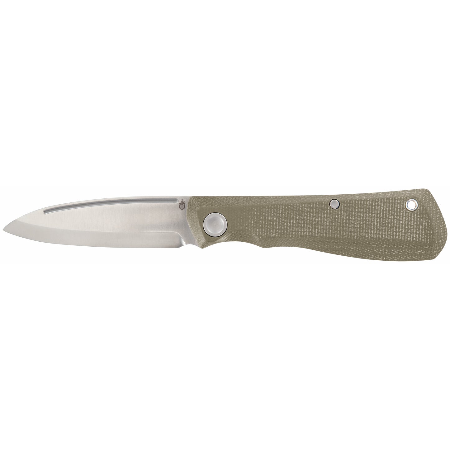 Taschenmesser Mansfield Micarta mit Clip