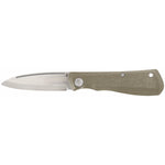 Taschenmesser Mansfield Micarta mit Clip