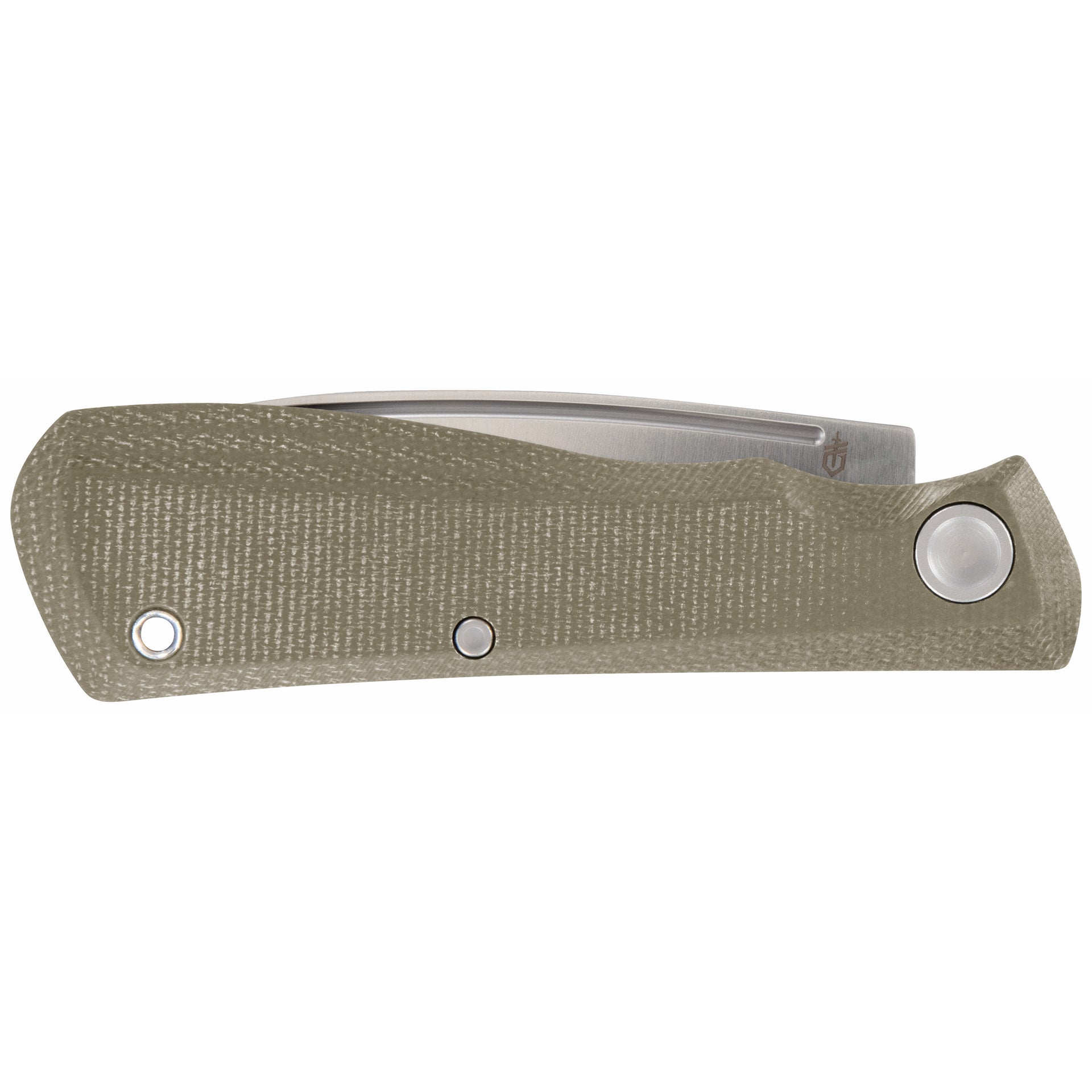 Taschenmesser Mansfield Micarta mit Clip