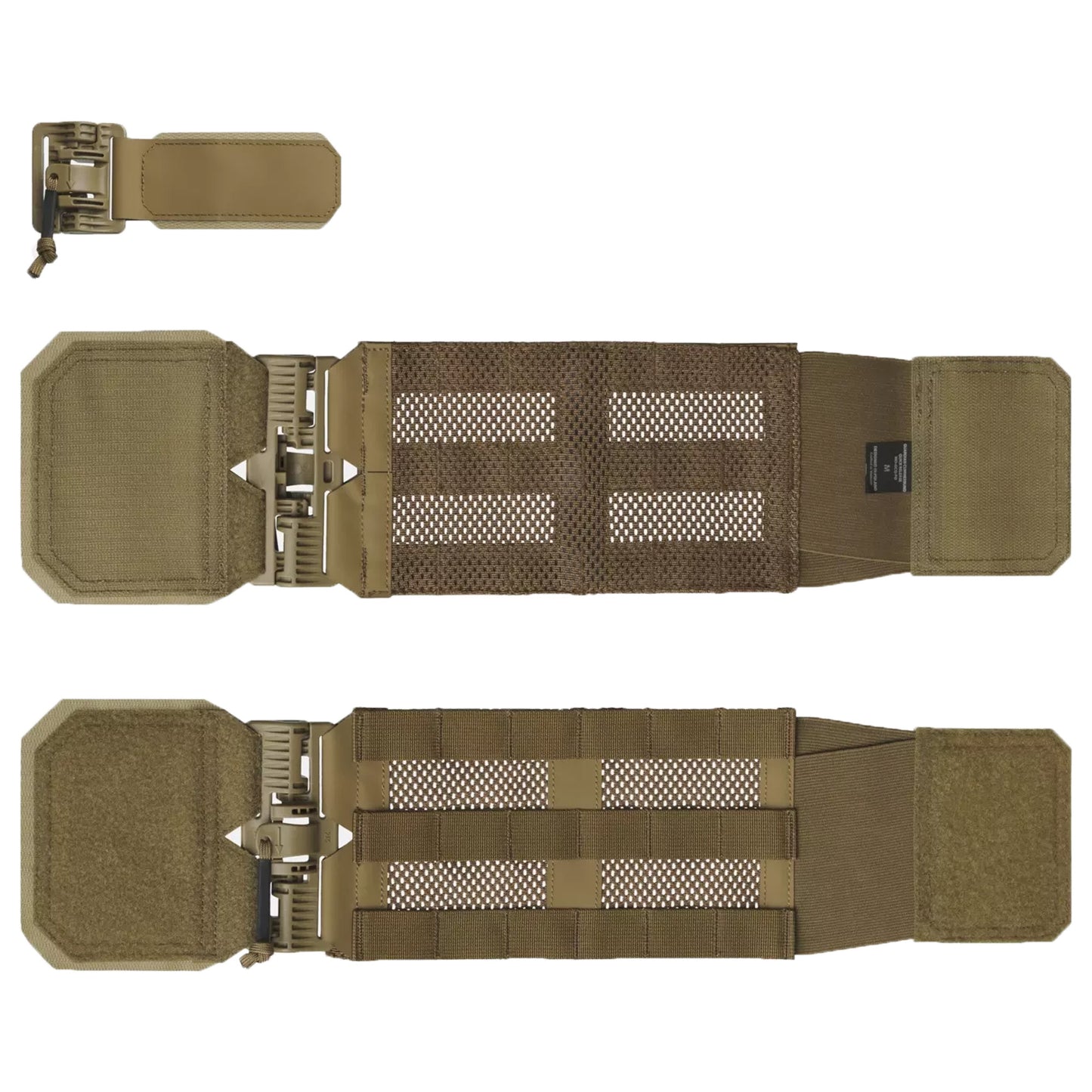 Cummerbund Guardian Quick Release