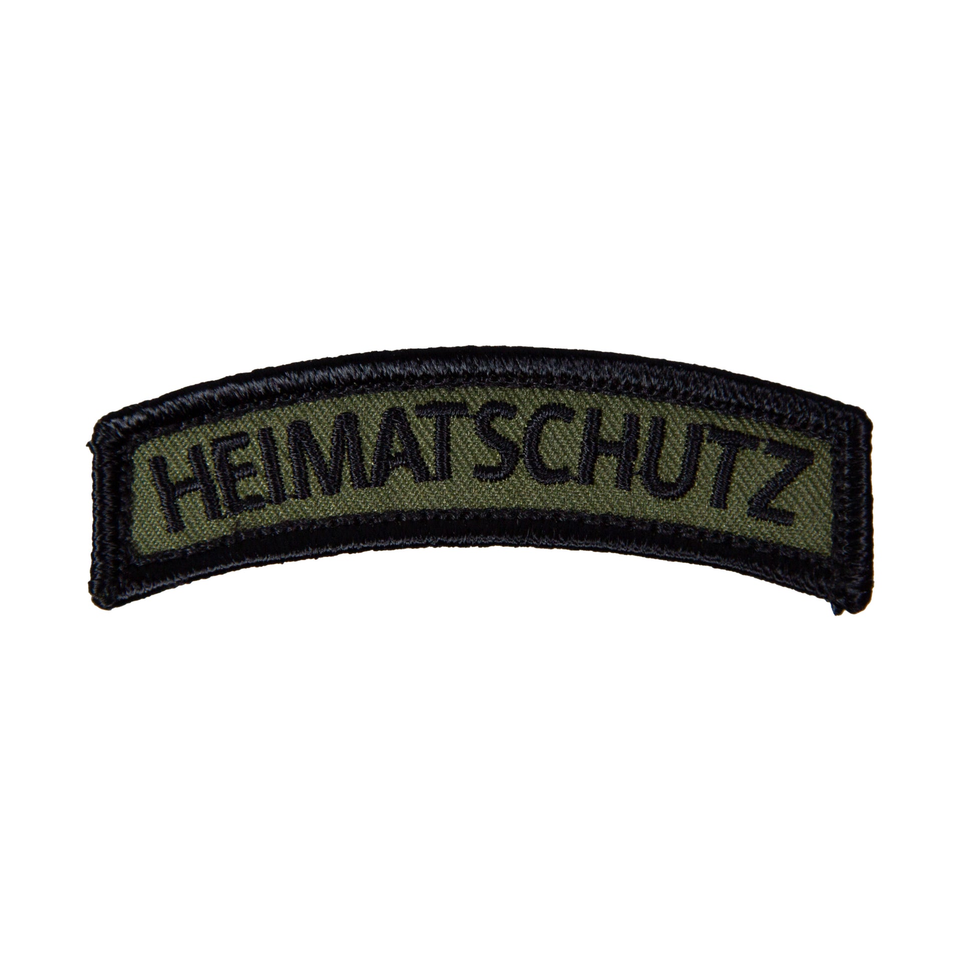 Schriftbogen Heimatschutz