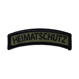 Schriftbogen Heimatschutz