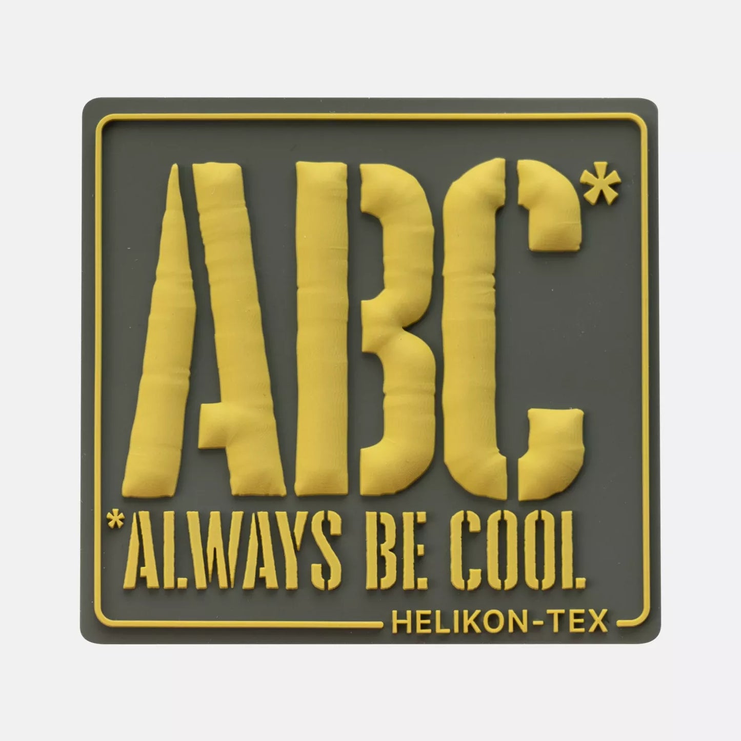 Patch Always Be Cool
