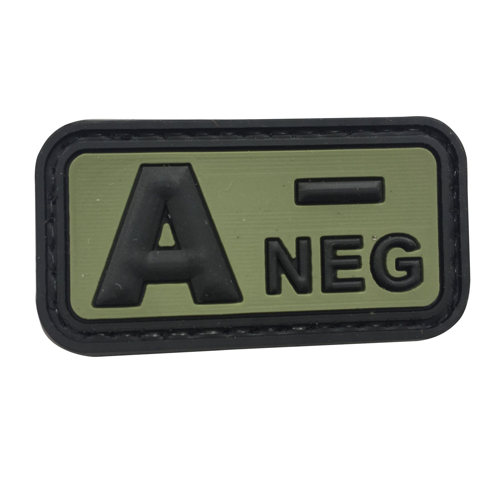 3D Patch Blutgruppe