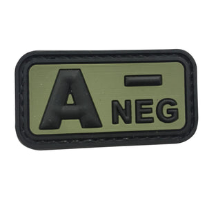 A negativ