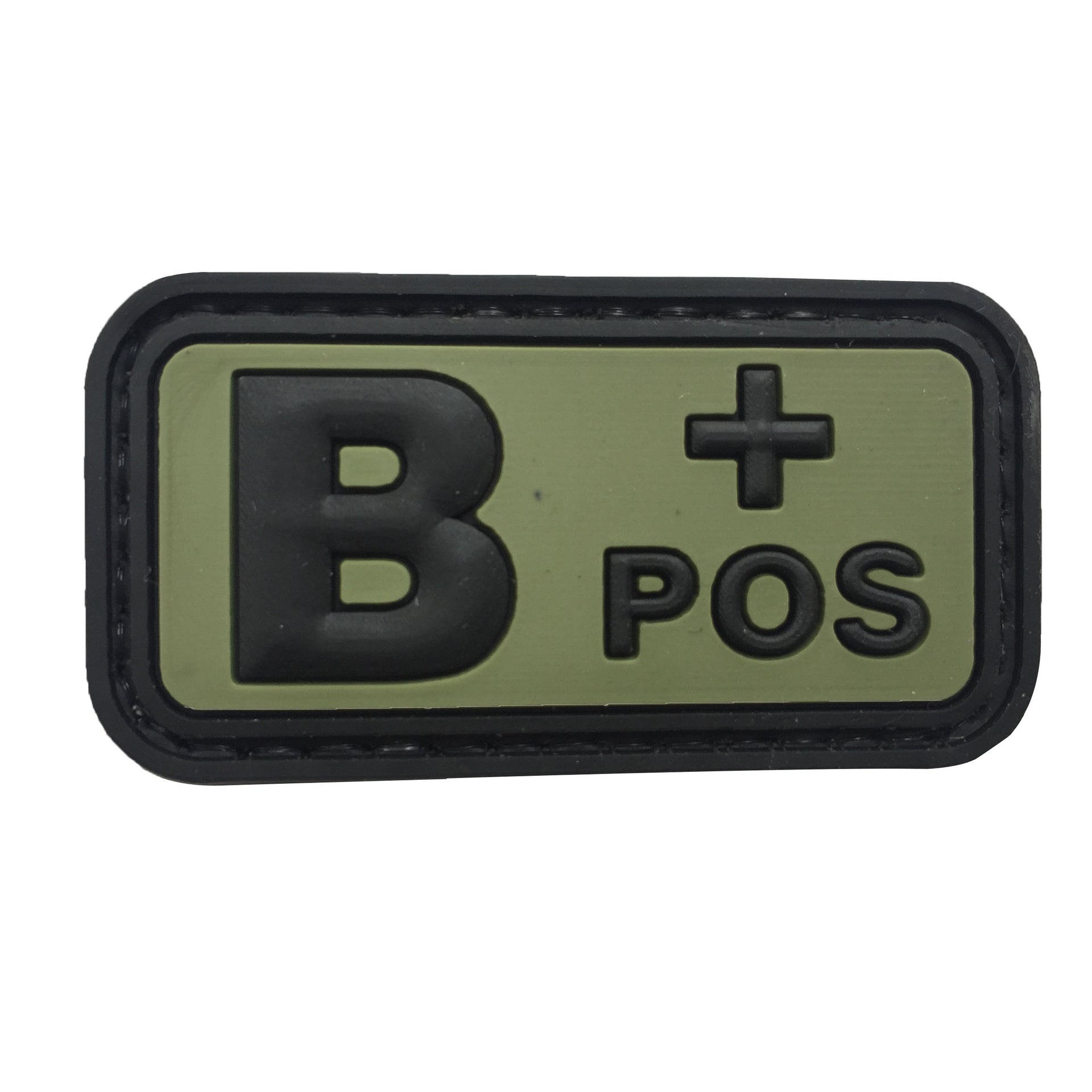 3D Patch Blutgruppe