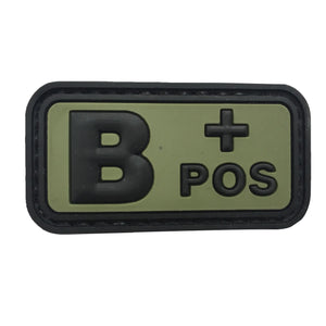 B positiv