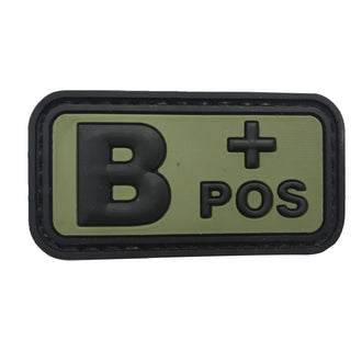 3D Patch Blutgruppe
