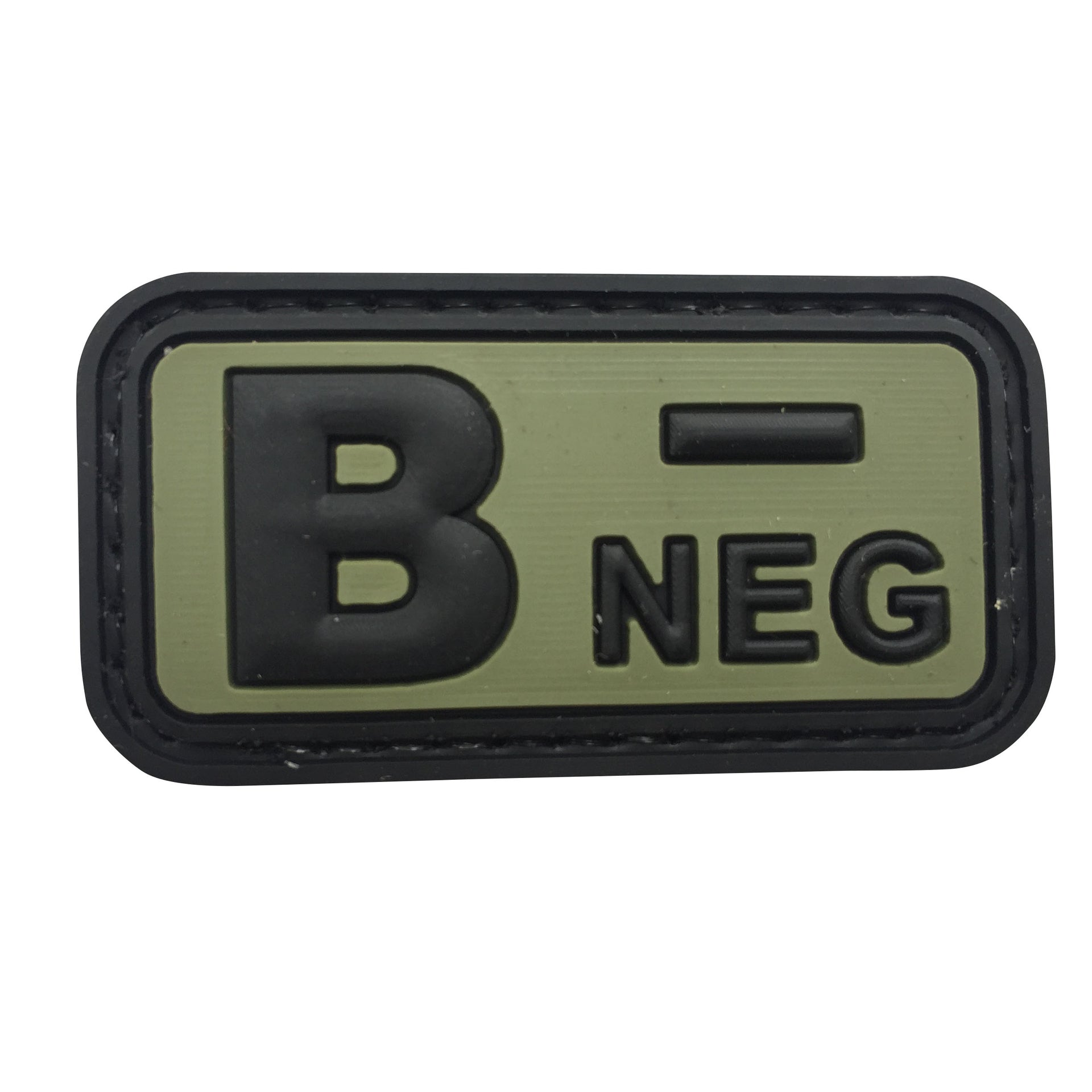 3D Patch Blutgruppe