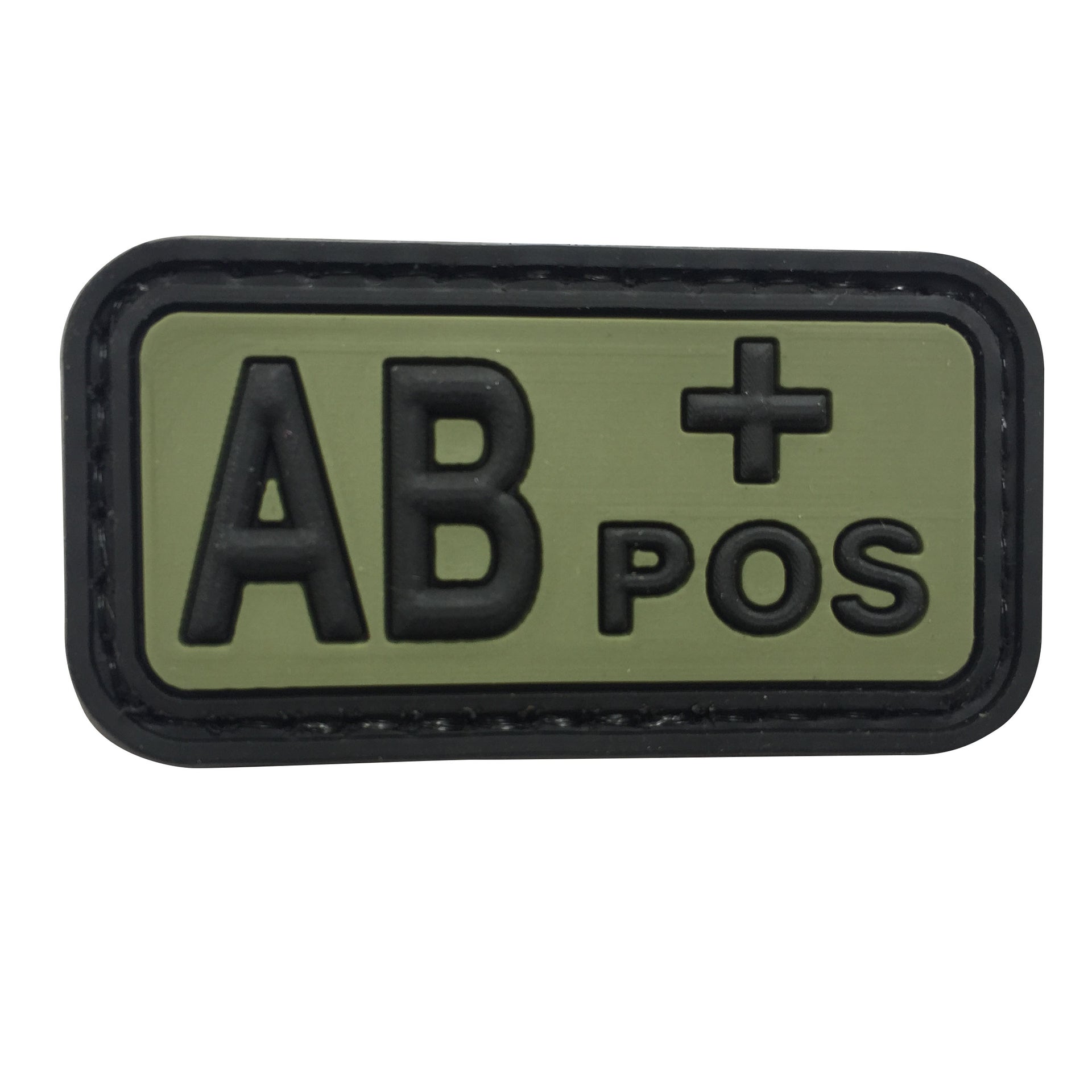 3D Patch Blutgruppe