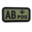 AB positiv
