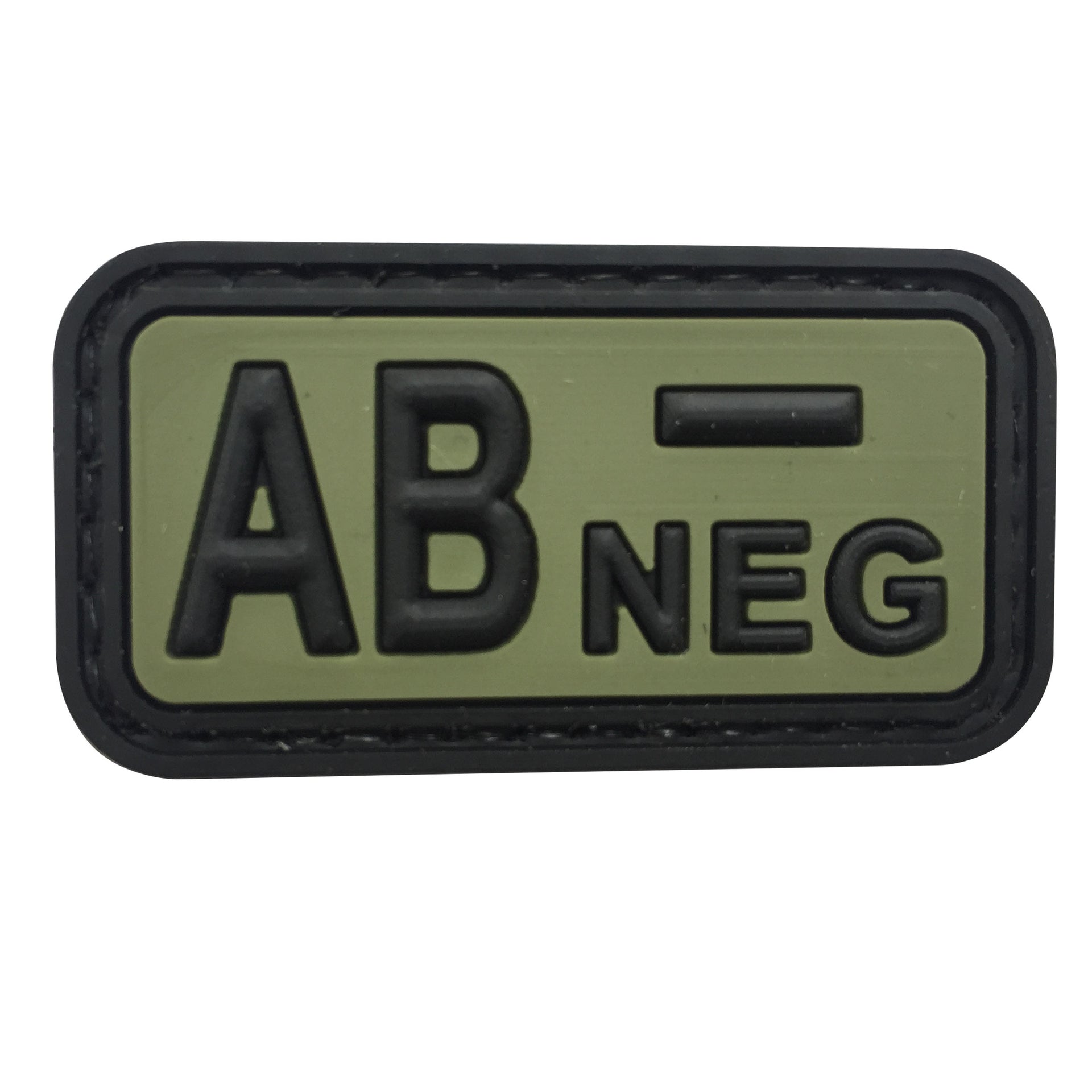 3D Patch Blutgruppe