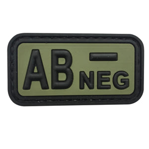 AB negativ
