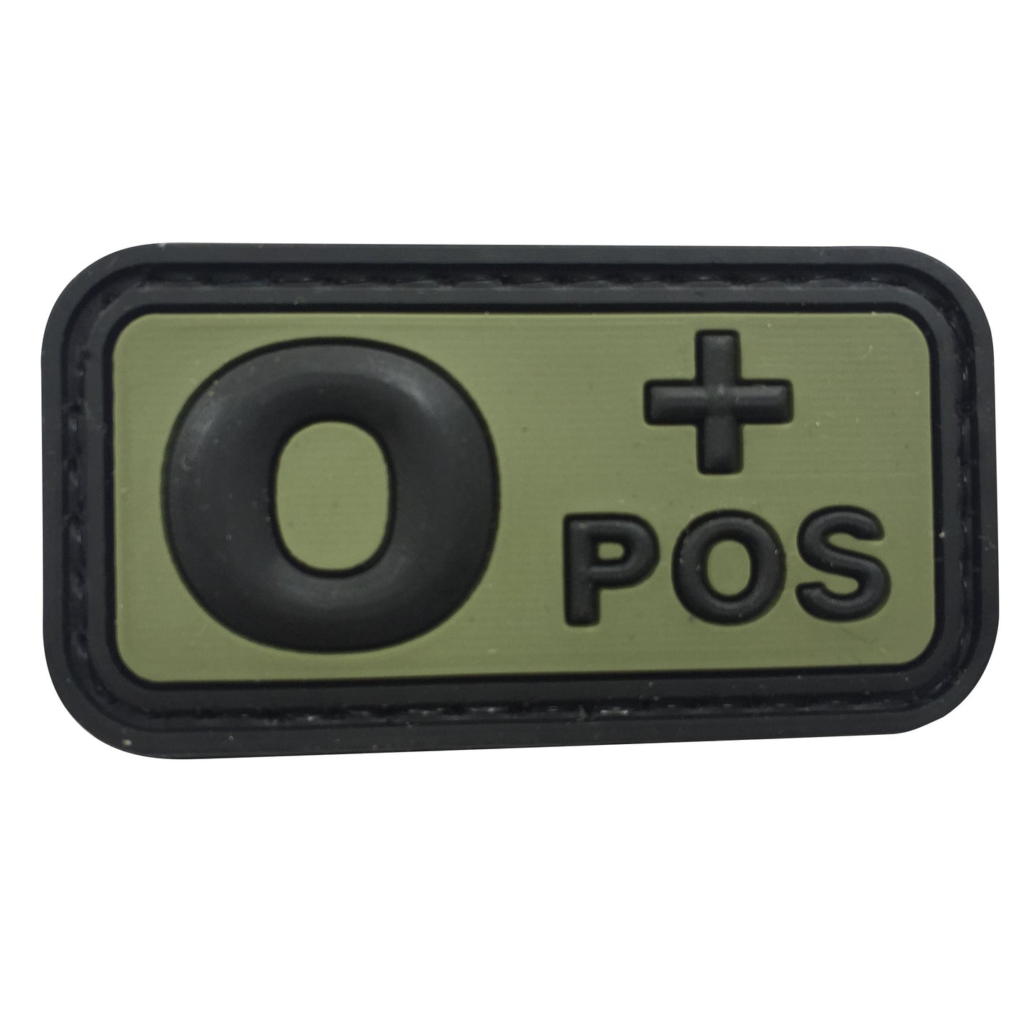 3D Patch Blutgruppe