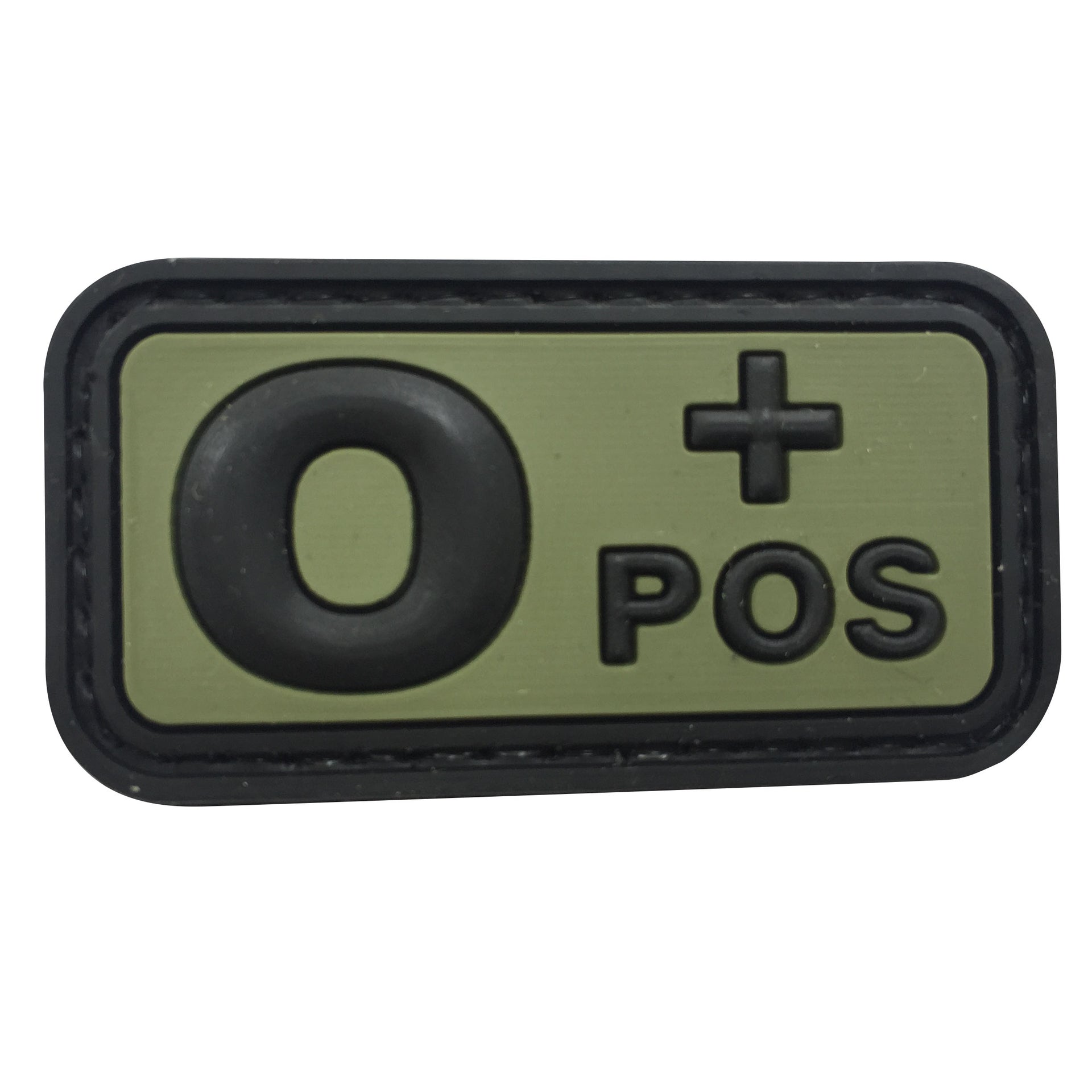 3D Patch Blutgruppe