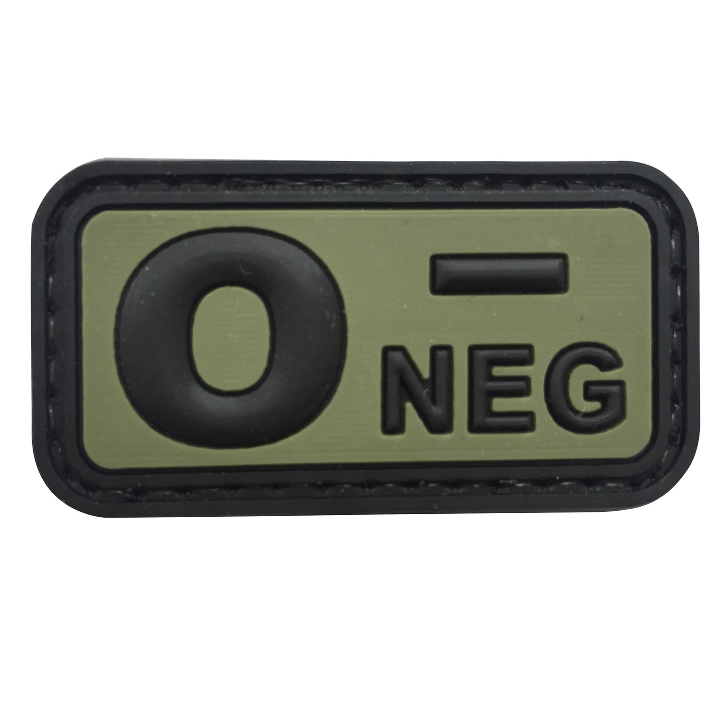 3D Patch Blutgruppe
