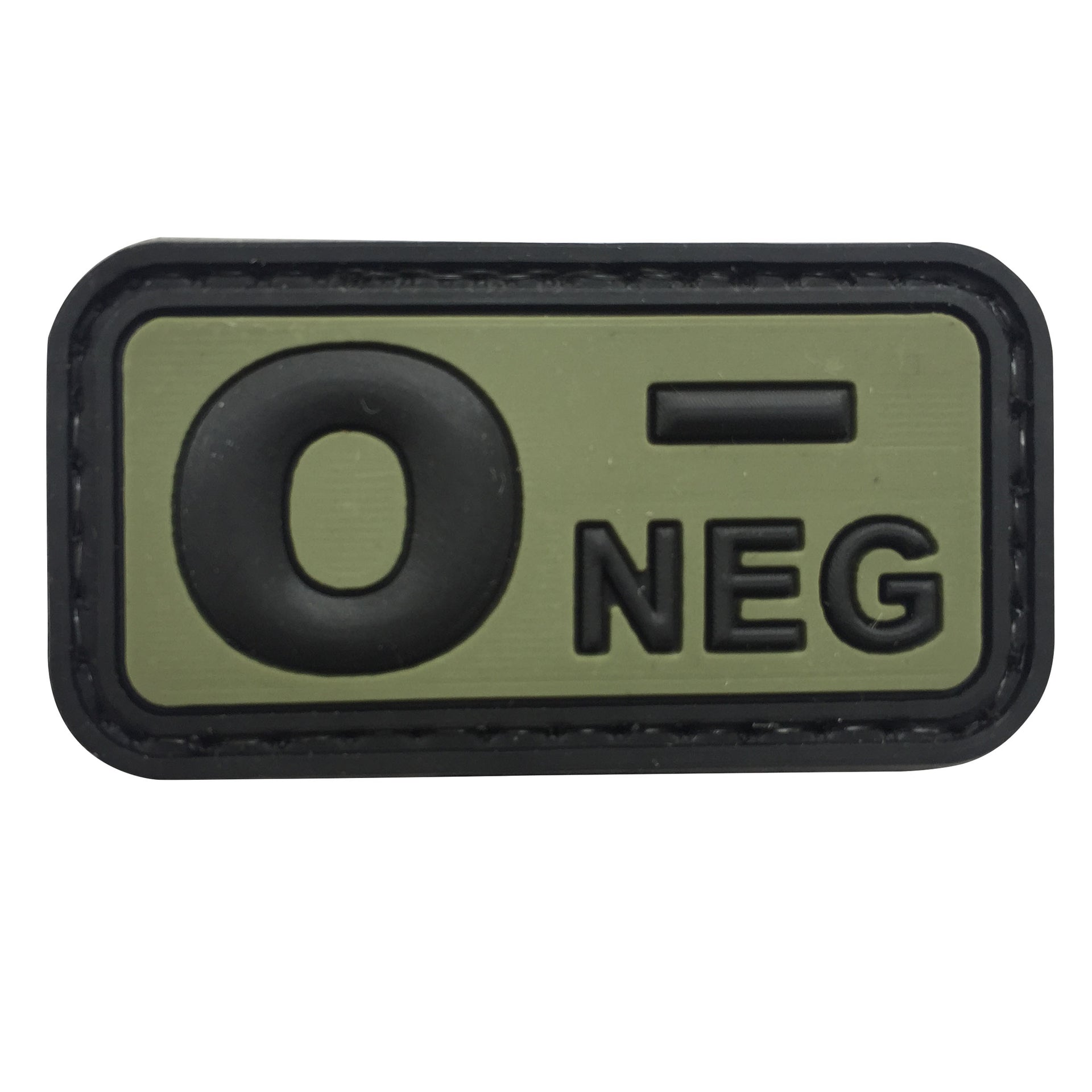 3D Patch Blutgruppe