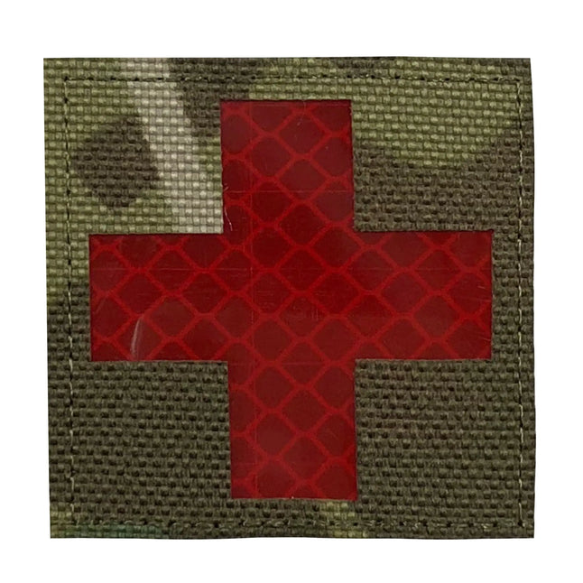 asmc-patch-cross-medic-reflektierend-ansicht-1