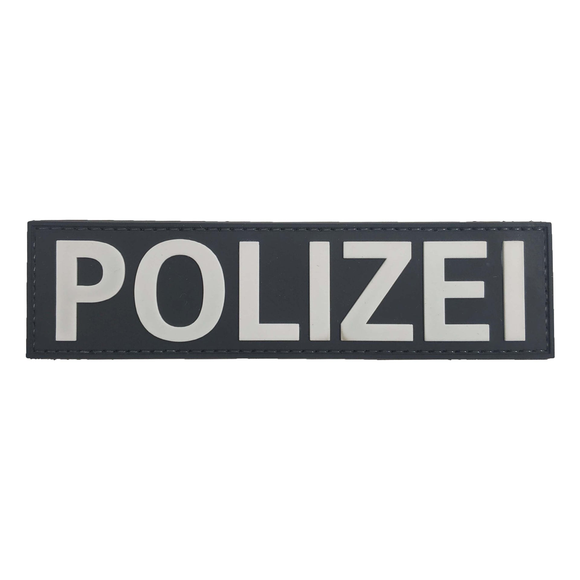 Patch Polizei