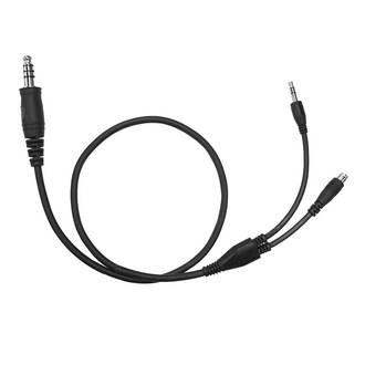 Gehörschutz-Audiokabel S27