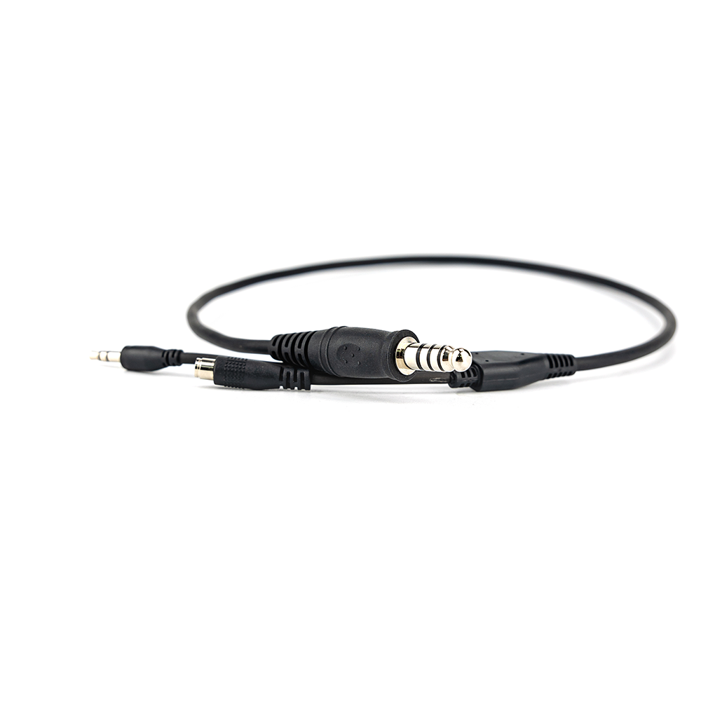 Gehörschutz-Audiokabel S27