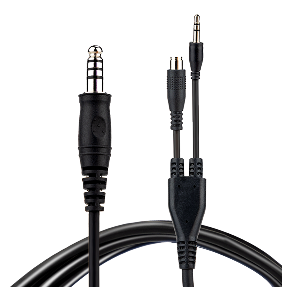 Gehörschutz-Audiokabel S27