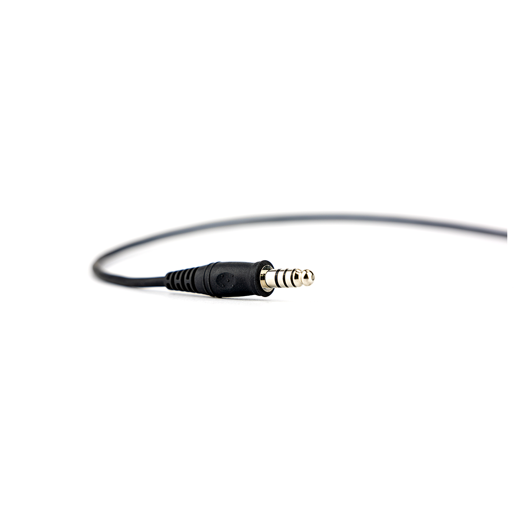 Gehörschutz-Audiokabel S27