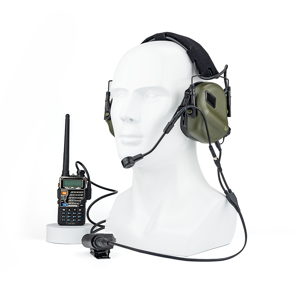 Gehörschutz-Audiokabel S27