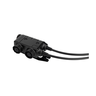 Kenwood Dual-Comm PTT M56