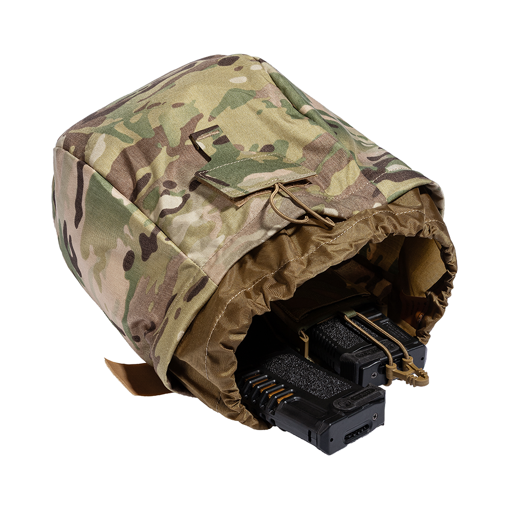 Abwurfsack groß MX463