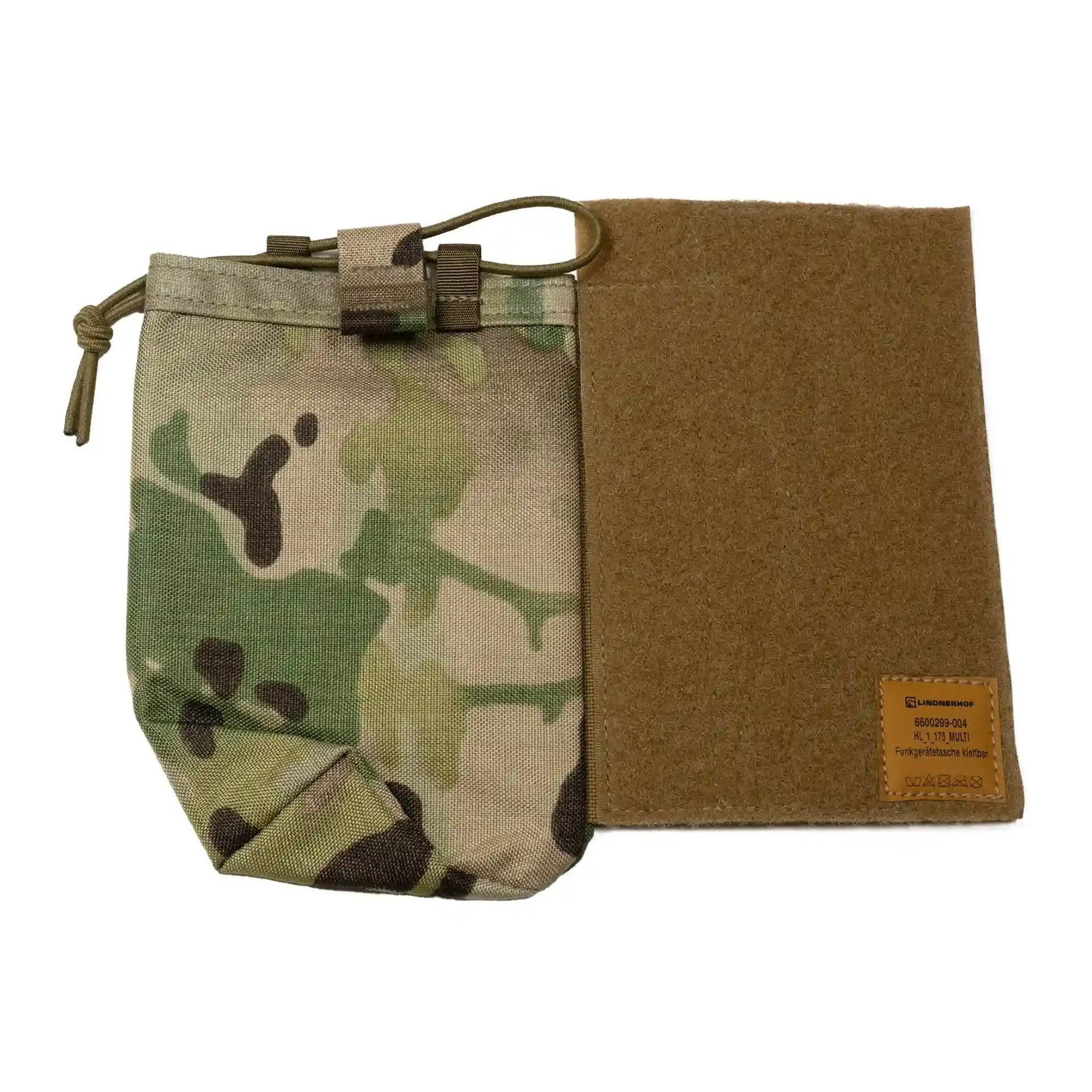 Lindnerhof Funkgerätetasche HL175 klettbar - ASMC