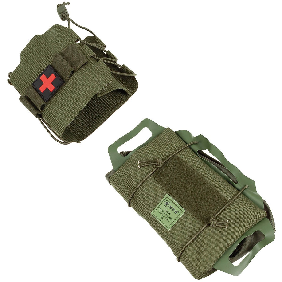 Tasche Erste - Hilfe Tactical IFAK