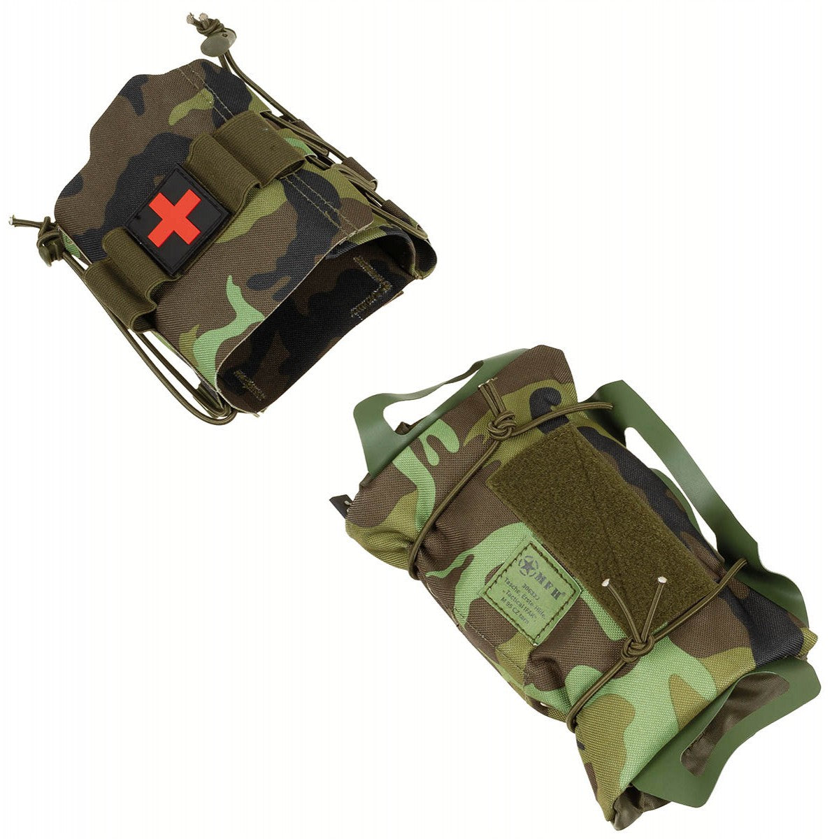 Tasche Erste - Hilfe Tactical IFAK