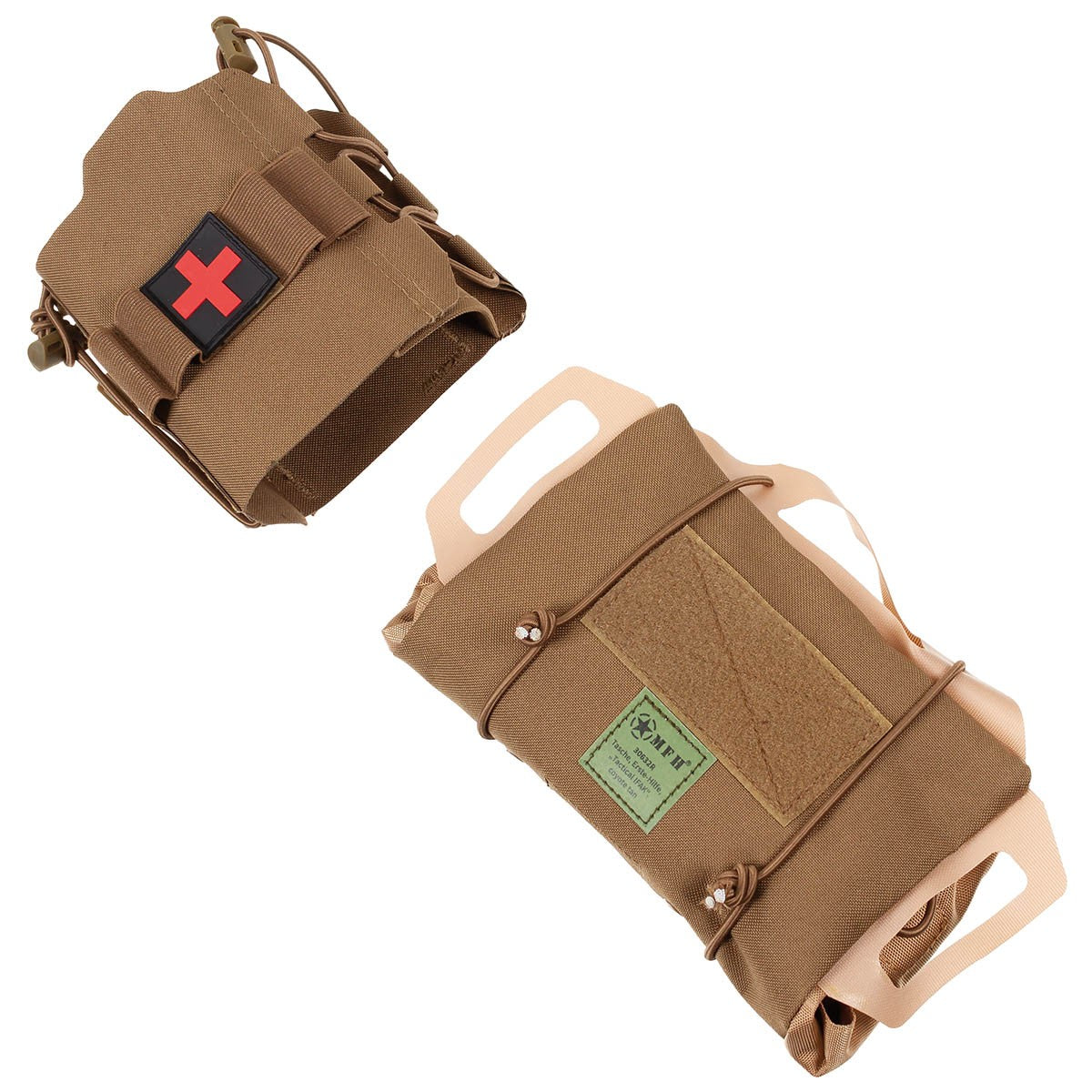 Tasche Erste - Hilfe Tactical IFAK
