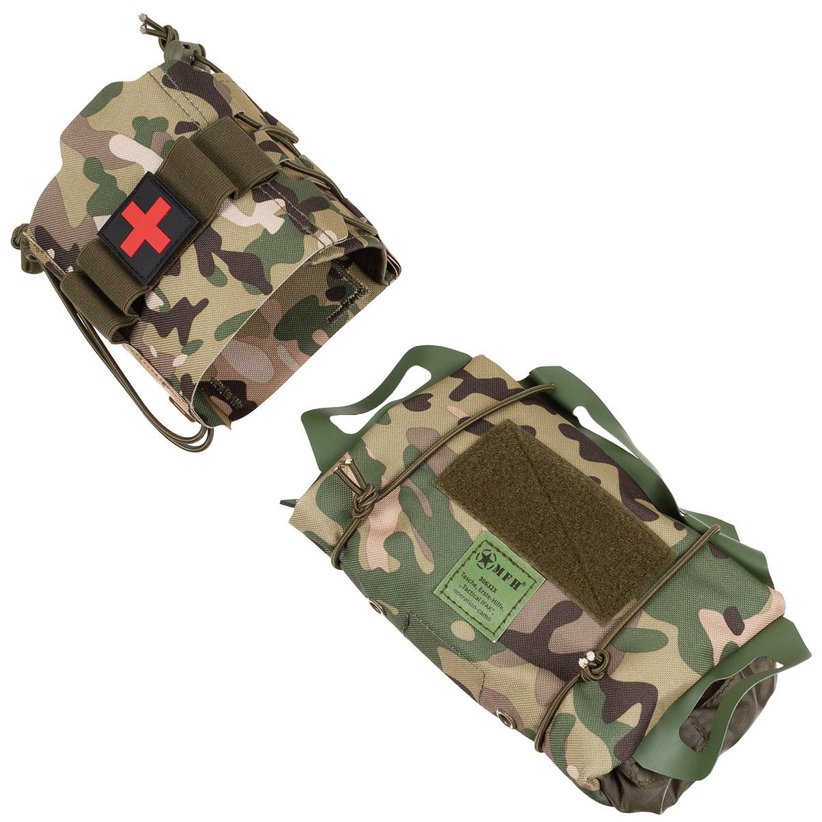 Tasche Erste - Hilfe Tactical IFAK