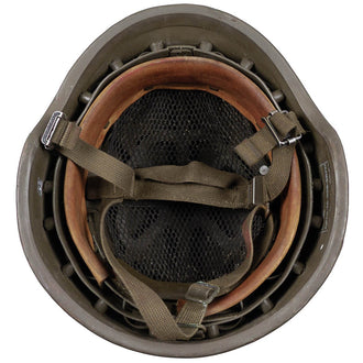 BW Gefechtshelm M92 Kevlar Gebraucht