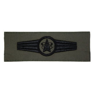 Tätigkeitsabzeichen Weltraumpersonal