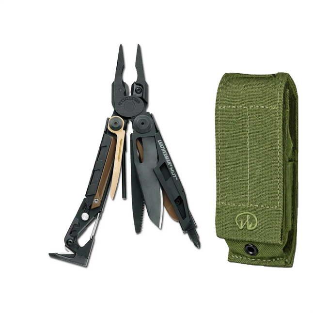 Leatherman Multitool Military Utility Tool MUT - ASMC