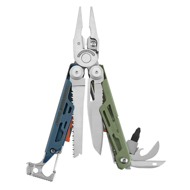 Leatherman Multitool Signal - ASMC