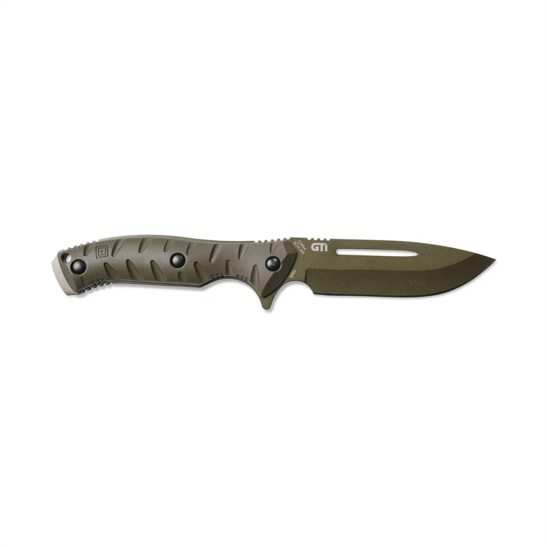 Messer CFK 4 Field Knife