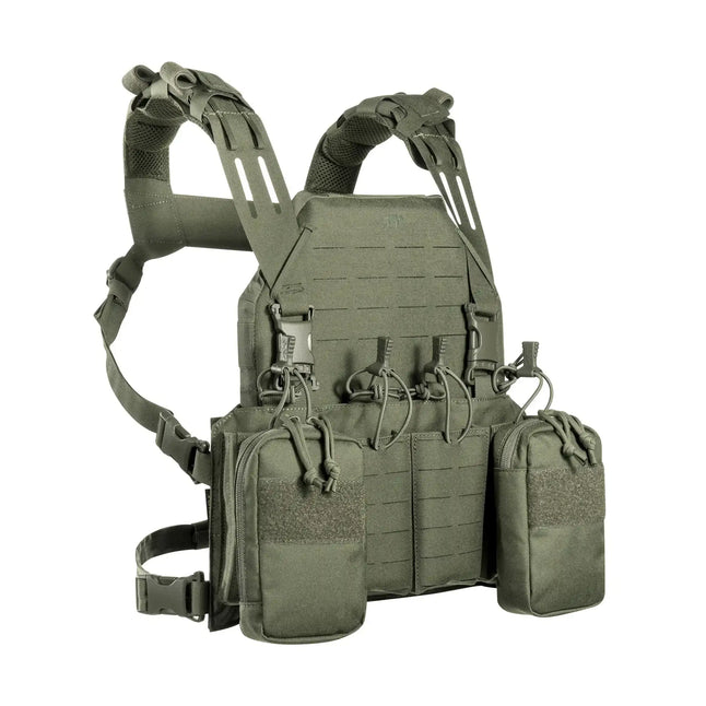 Tasmanian Tiger Chest Rig TT Modular Chest Rig 4xM4 - ASMC