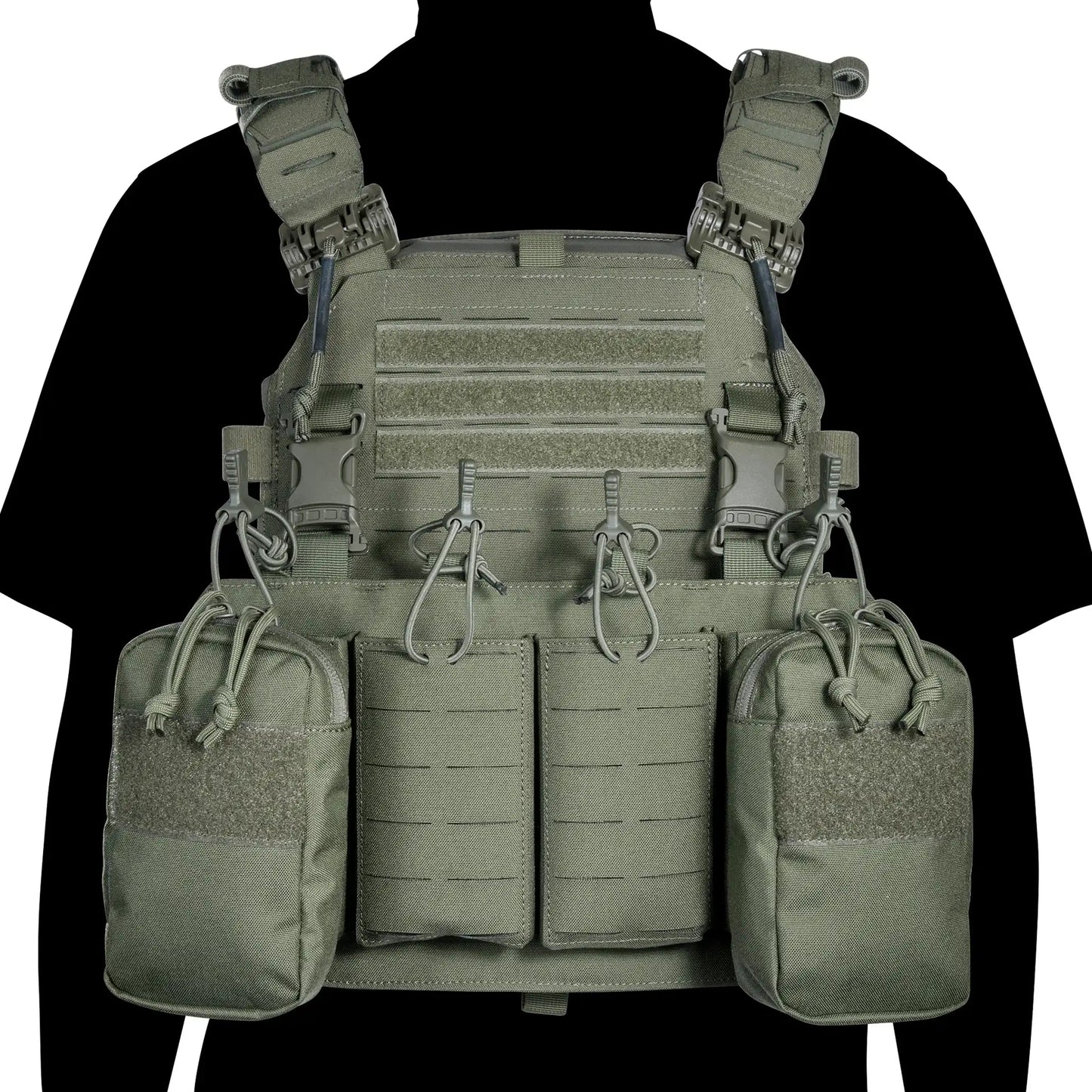 Chest Rig TT Modular Chest Rig 4xM4