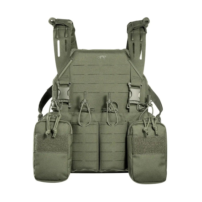 Tasmanian Tiger Chest Rig TT Modular Chest Rig 4xM4 - ASMC